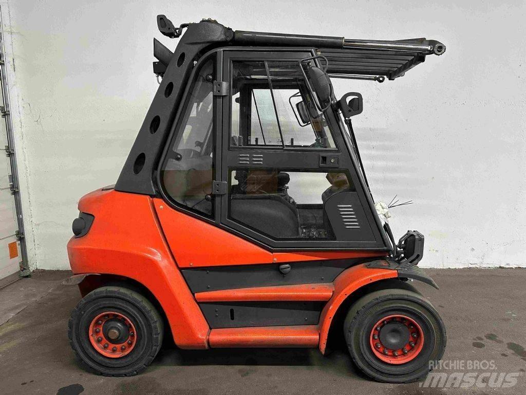 Linde H 60 D-01 디젤 지게차