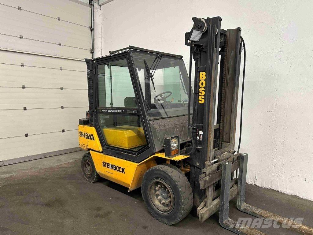 Steinbock Boss SH 45-5A2 디젤 지게차
