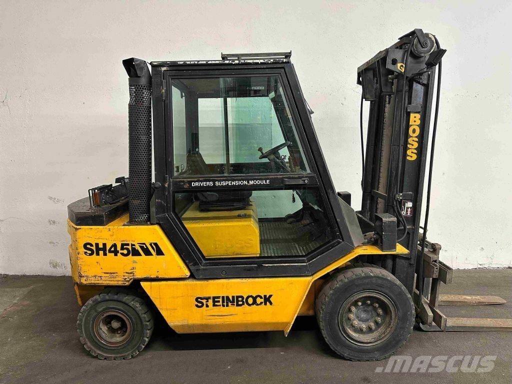 Steinbock Boss SH 45-5A2 디젤 지게차