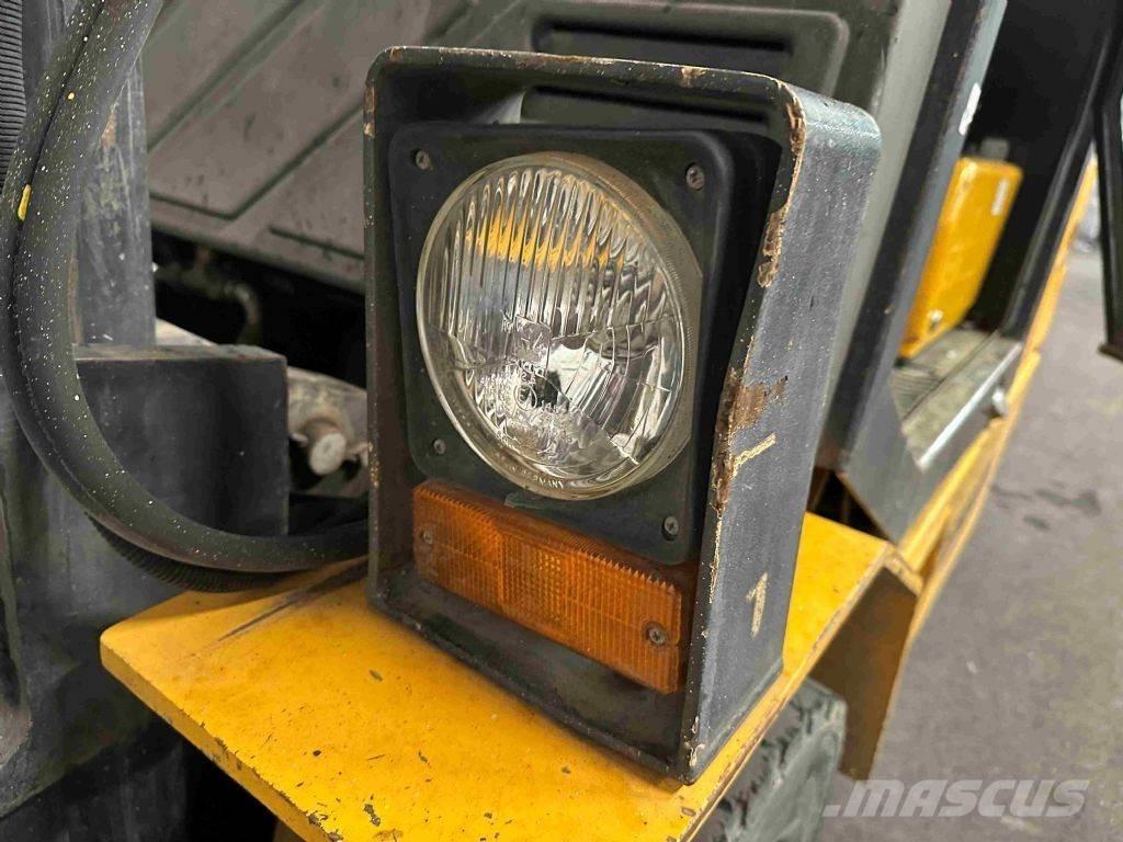 Steinbock Boss SH 45-5A2 디젤 지게차