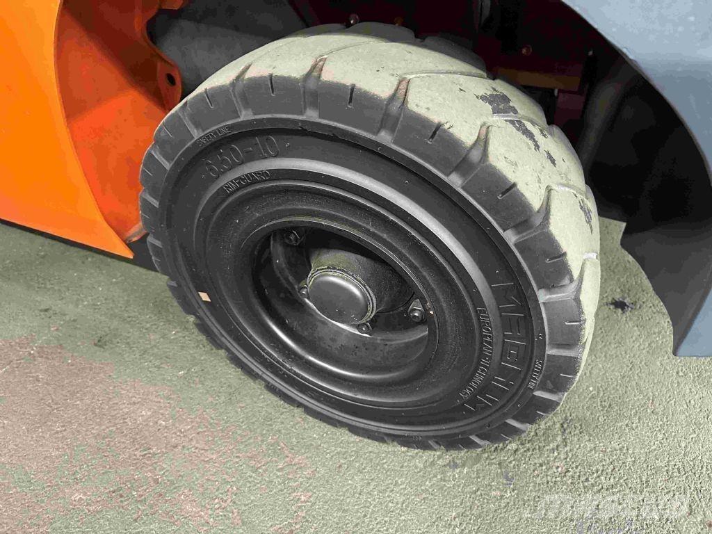 Toyota 02-8FGF30 LPG 지게차