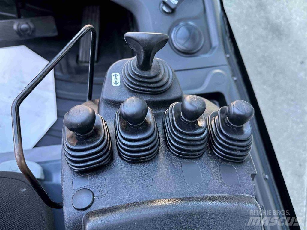 Toyota 9FBM60T 전동 지게차