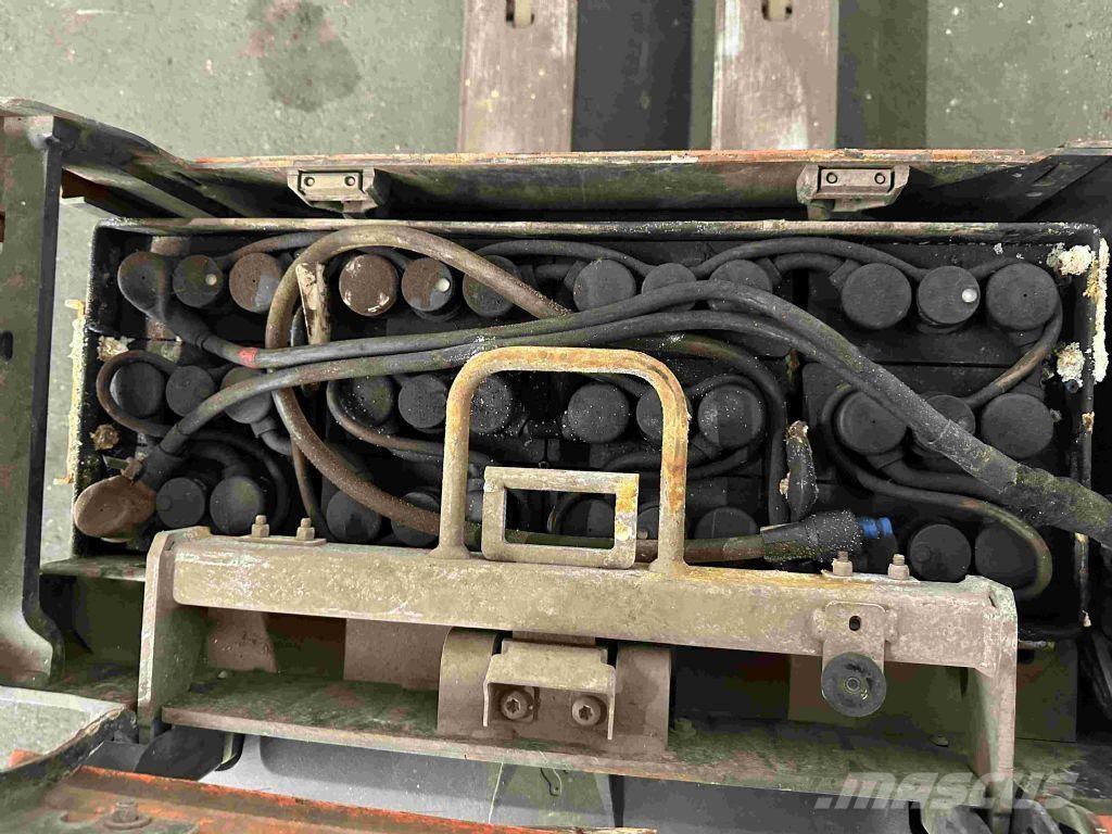 Toyota LPE 200 경량 리프터