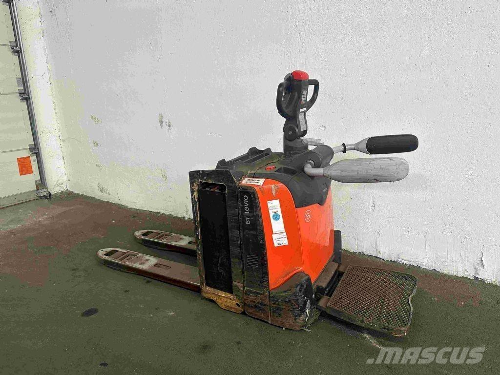 Toyota LPE 200 경량 리프터