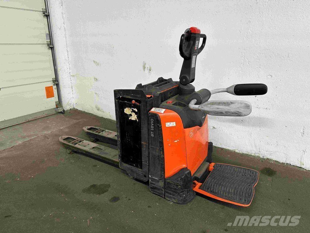 Toyota LPE 200 경량 리프터