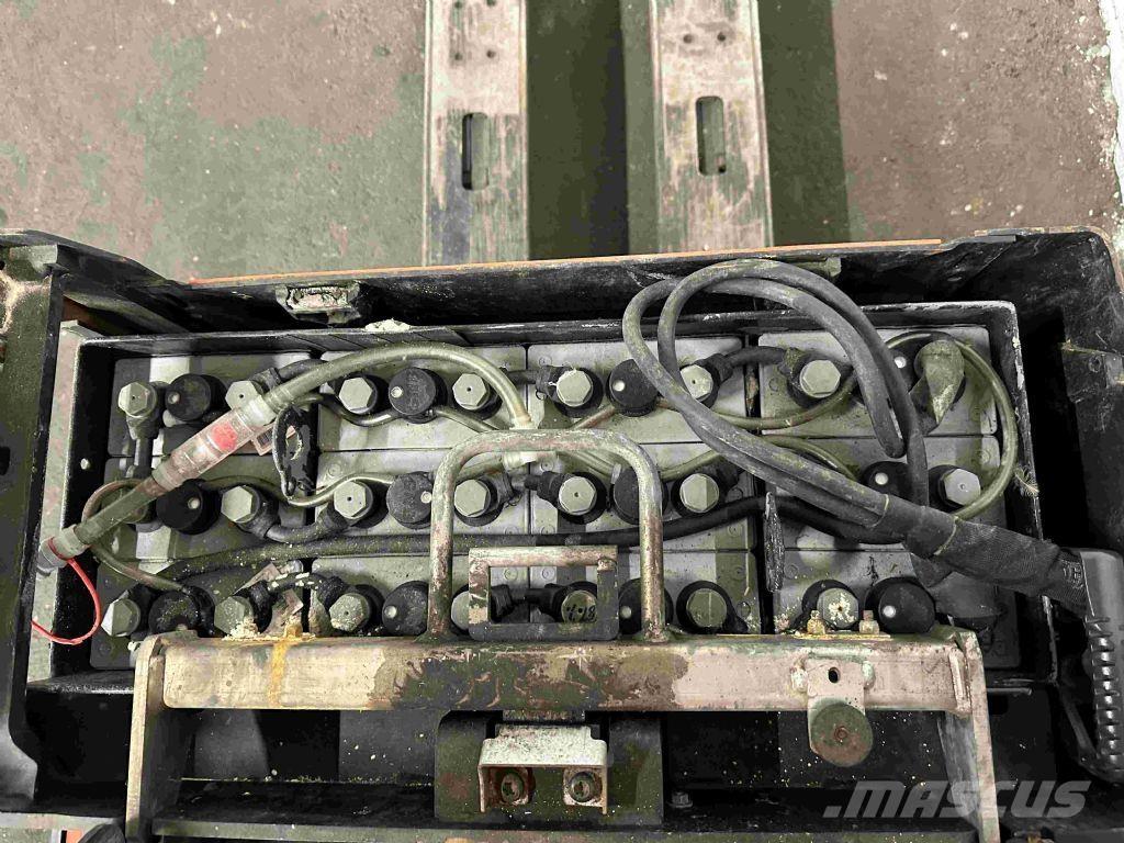 Toyota LPE 200 경량 리프터