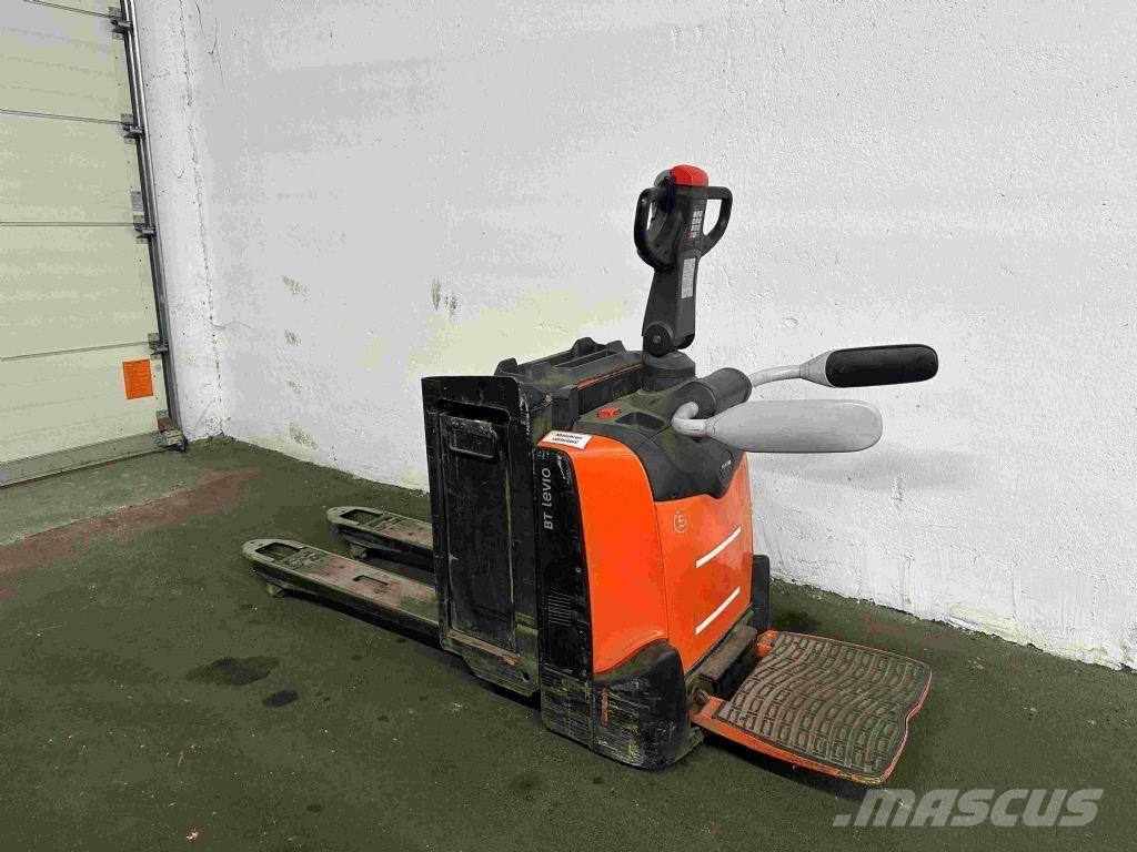 Toyota LPE 200 경량 리프터