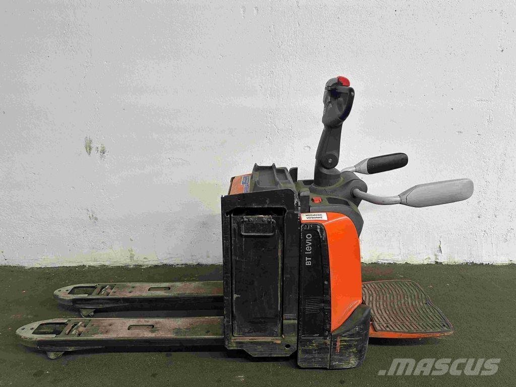 Toyota LPE 200 경량 리프터