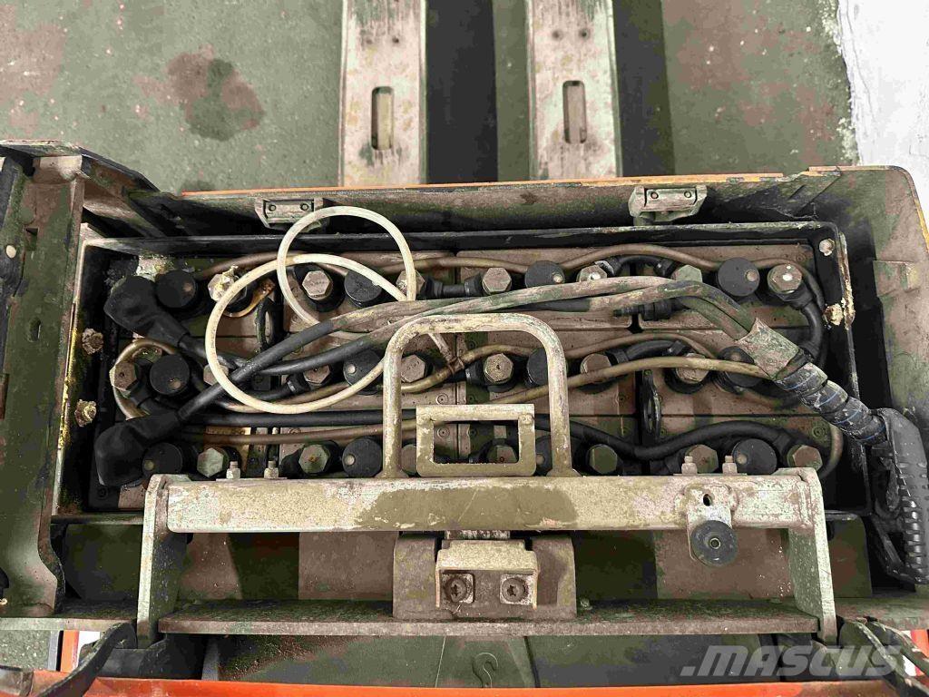 Toyota LPE 200 경량 리프터