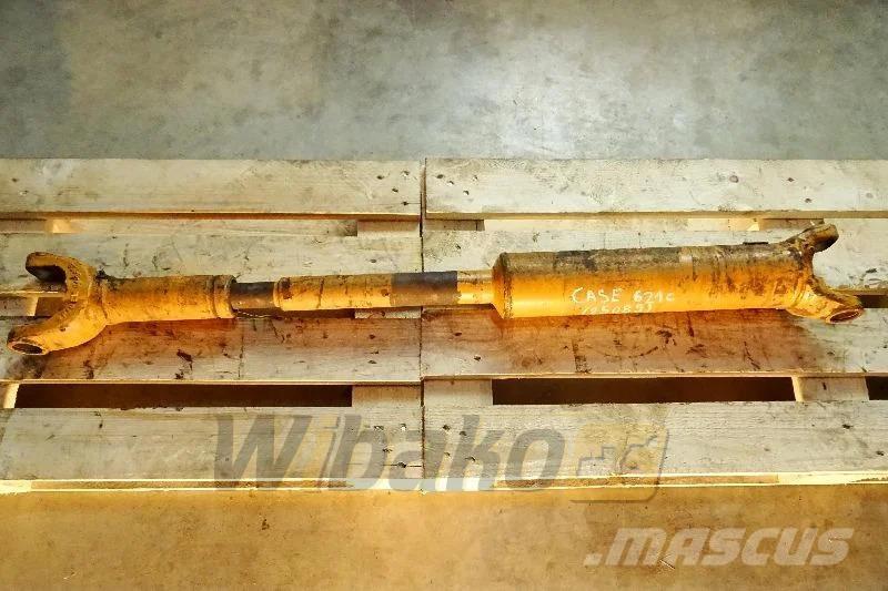 CASE 621C 차축