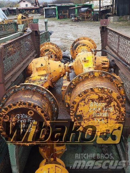 CASE Axle Case 721B 차축