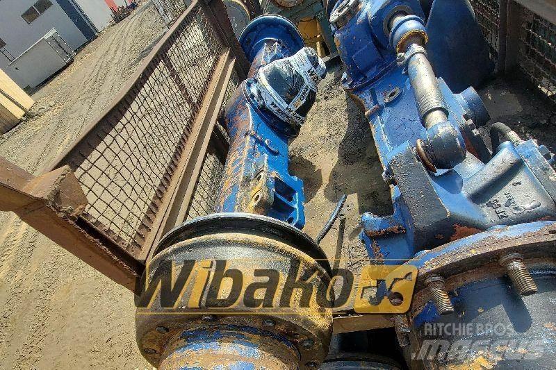 CAT Axle Cat 320 차축