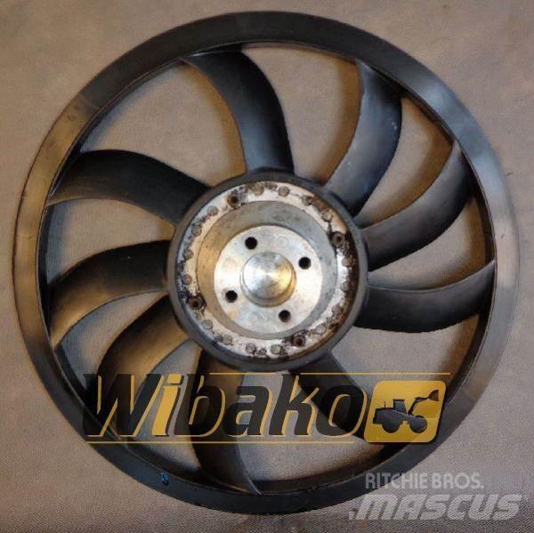 Eaton Fan Eaton 376870 엔진