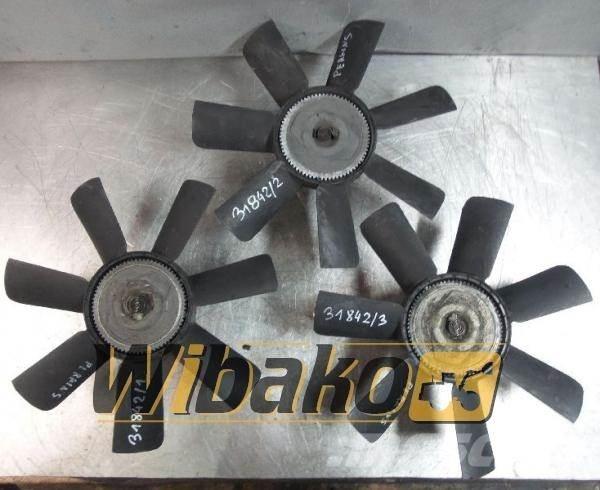 Eaton Fan Eaton 7/45 엔진
