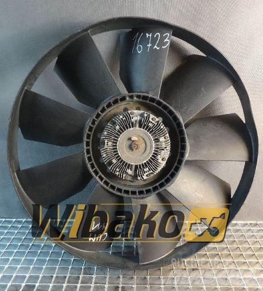 ERF Fan ERF 1476520 엔진