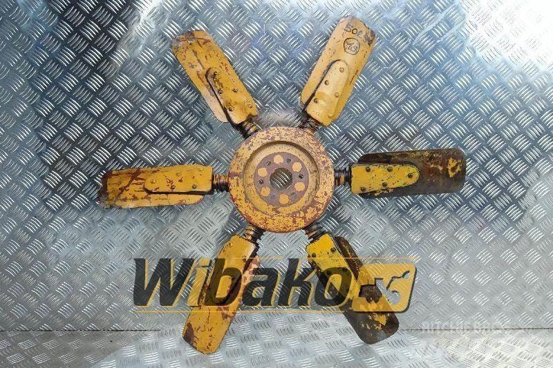 HSW Fan HSW TD20 6/82 엔진