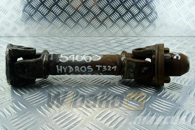 Hydros T321 차축