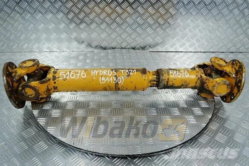 Hydros T321 차축
