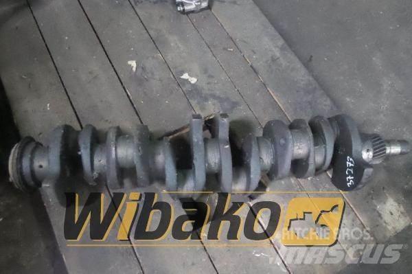 Isuzu Crankshaft Isuzu 엔진