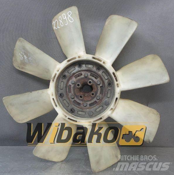 JCB Fan JCB 8/70 엔진