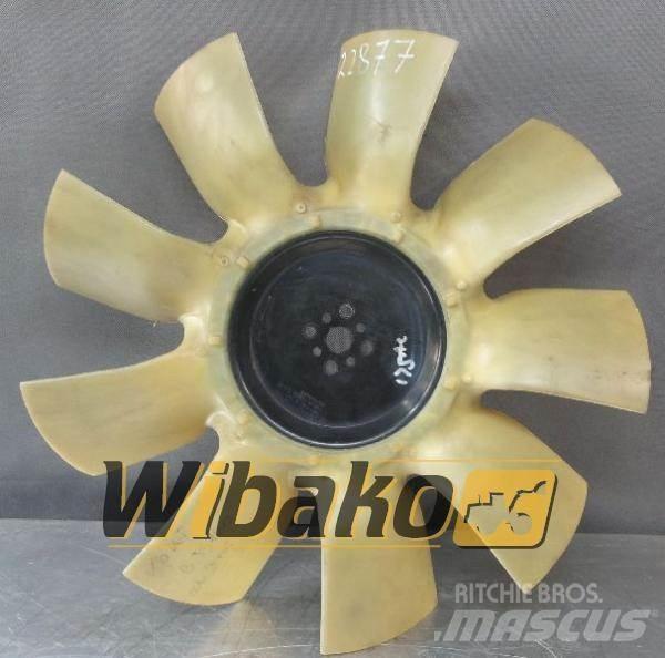 JCB Fan JCB 9/60 엔진
