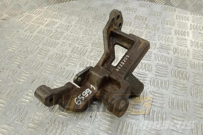 Liebherr 10116053 엔진