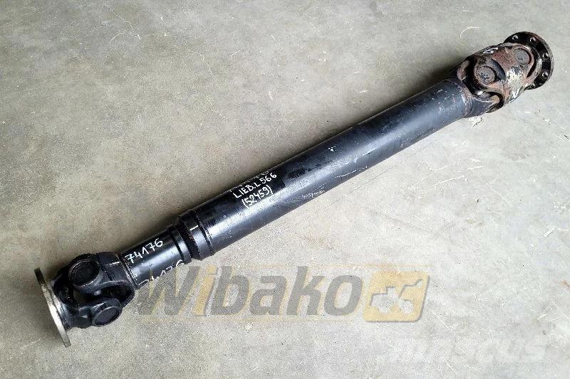 Liebherr 10451593 차축