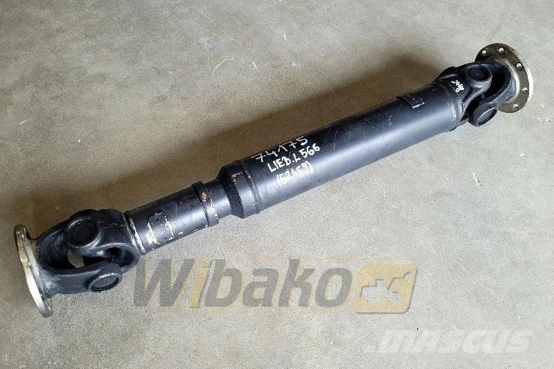 Liebherr 10652608 차축