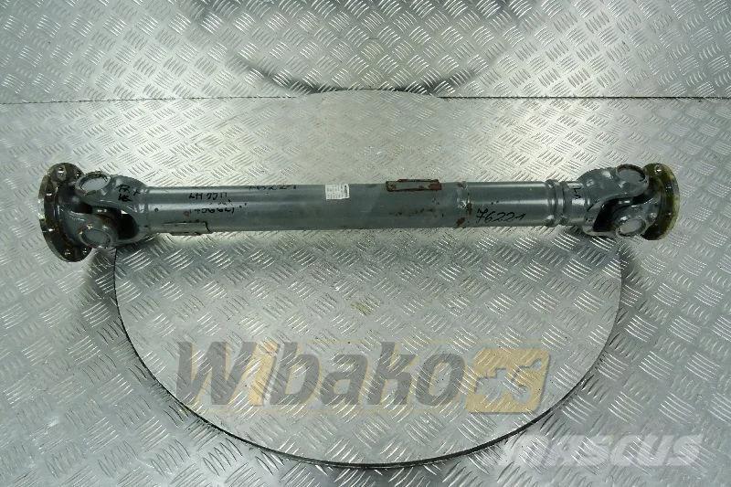 Liebherr 12209189 차축