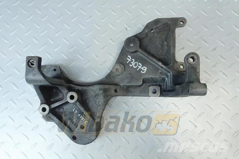 Liebherr 9077135 엔진