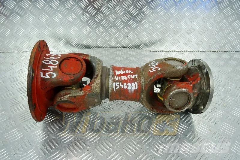  Liungbytruck LT15 차축