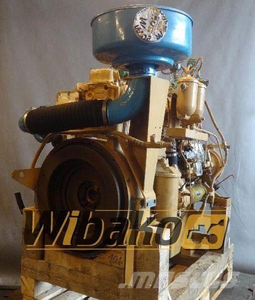 MAN Engine Man 엔진