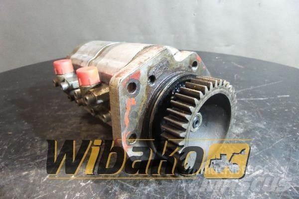 O&K Gear pump O&K 유압식 기계