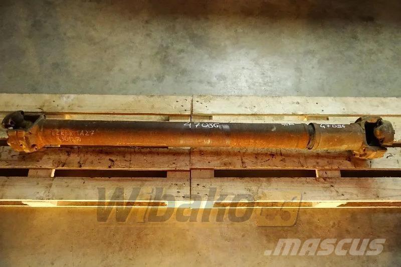Terex TA27 차축