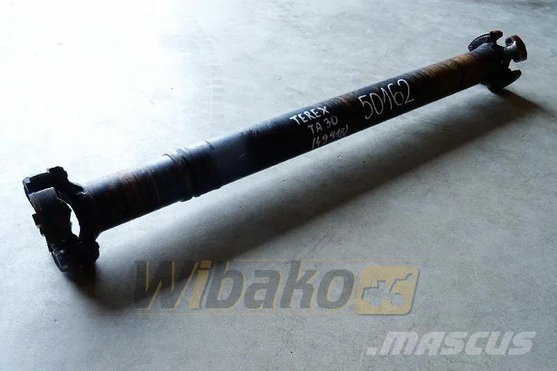 Terex TA30 차축