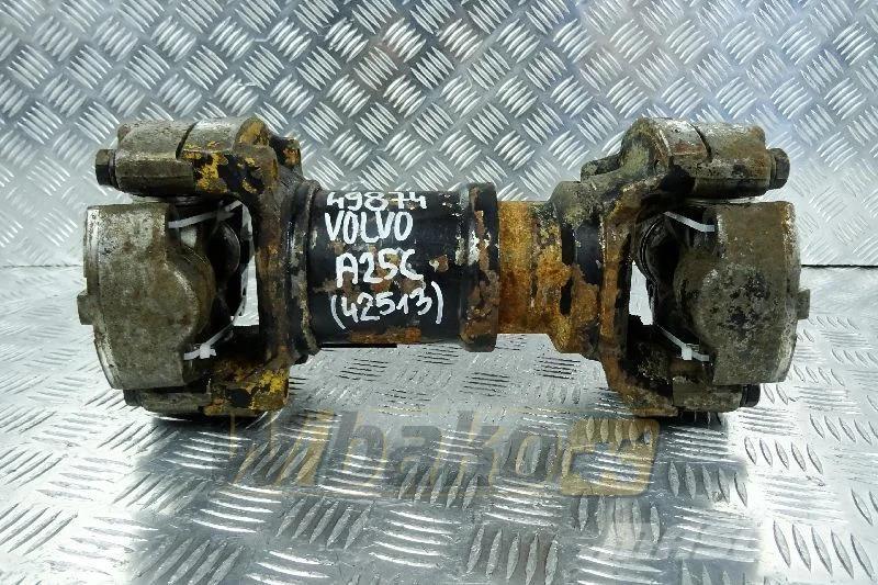 Volvo A25C 차축