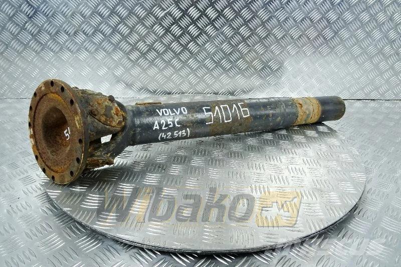 Volvo A25C 차축