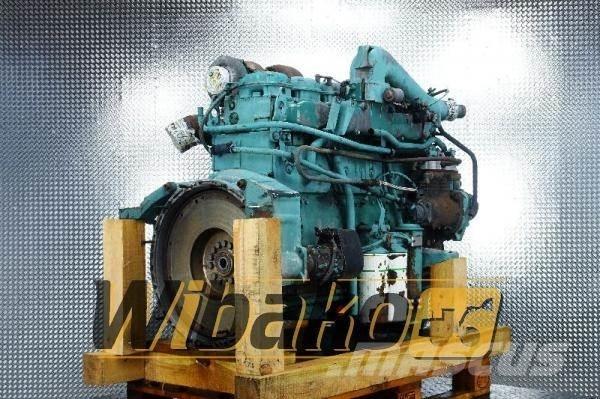 Volvo Engine Volvo D10 엔진
