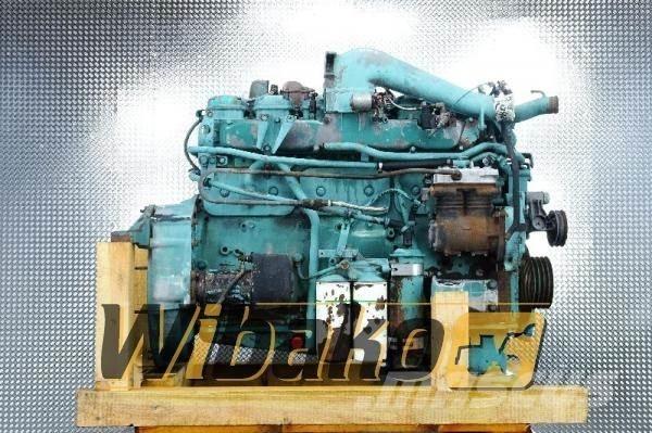 Volvo Engine Volvo D10 엔진