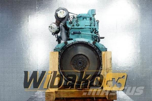 Volvo Engine Volvo D10 엔진