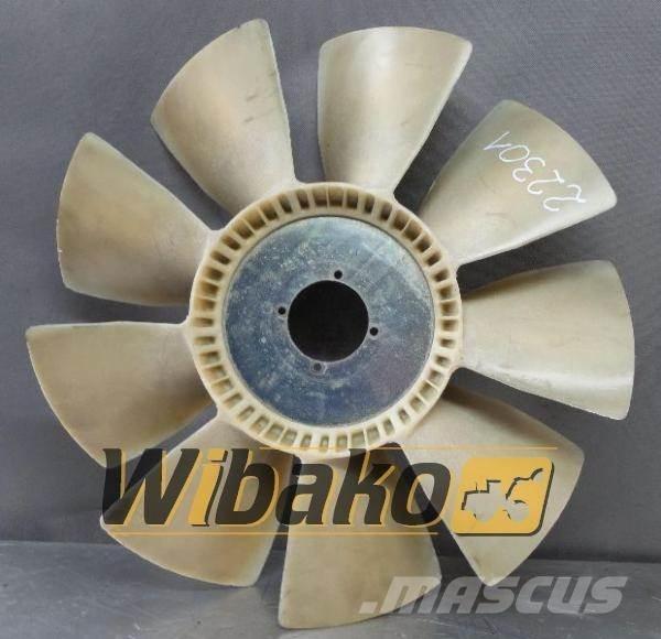 Volvo Fan Volvo 22703 엔진