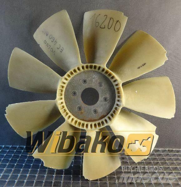 Volvo Fan Volvo 9/71 엔진