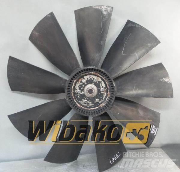 Volvo Fan Volvo 9/91 엔진