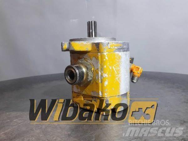  Zexel Gear pump Zexel 유압식 기계