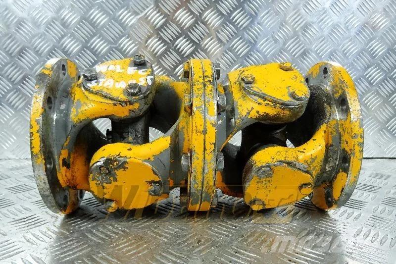 ZTS Stavostroj VV200 차축