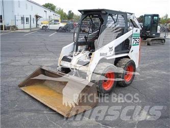 Bobcat 751  스키드로더