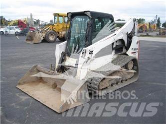 Bobcat T770  스키드로더