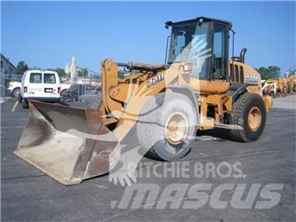 CASE 721F  휠로우더