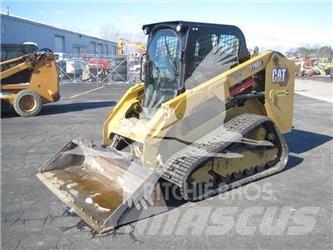 CAT 279D3  스키드로더