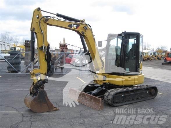 CAT 305E2 CR 소형 굴삭기 7톤 미만